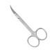 Ножницы Iris 11,5 см, острый / острый, изогнутые горизонтально Surgicon, J-22-213