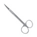 Ножницы хирургические Iris 11,5 см, острый / острый, загнутые Surgicon, J-22-581