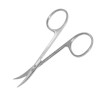 Ножиці операційні Iris, 9 cм, загнуті Surgicon, J-22-582