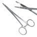 Голкотримач Olsen-Hegar, 14 cм Surgicon, J-24-041