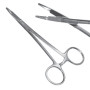 Иглодержатель Olsen-Hegar, 14 cм Surgicon, J-24-041