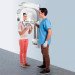 Система рентгеновская Х-MIND PRIME 3D с функцией ортопантомографии (ОПТГ) и конусно-лучевой компьютерной томографии (КПКТ) с системой настенно-подвесного монтажа