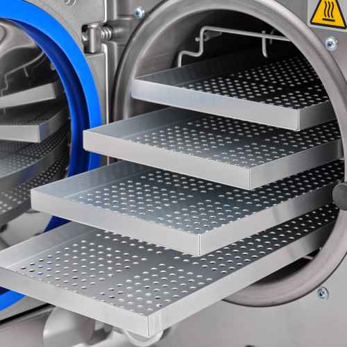 Паровой стерилизатор SUPERIOR B23 с системой очистки воды ROSI