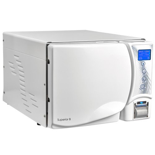 Паровой стерилизатор SUPERIOR B23 с системой очистки воды ROSI