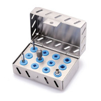 Мини-комплект для имплантологии N5 Т-модель, 500850-T Nichrominox