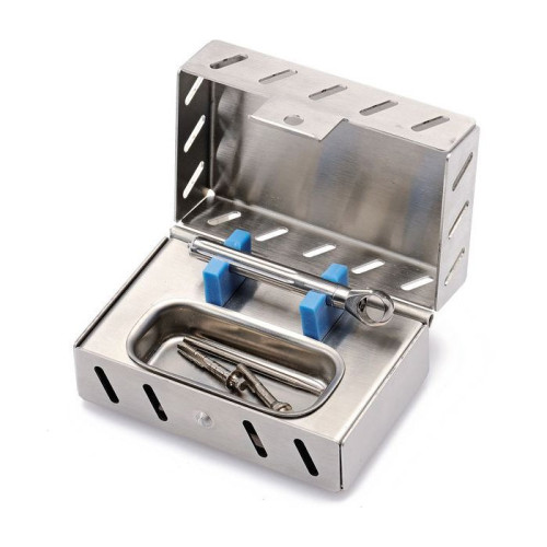 Мини-комплект для имплантологии N5. С-модель, 500850-C Nichrominox