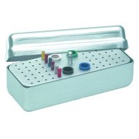 Бокс эндодонтический Mini Endo для стоматологических инструменто Nichrominox, 180193