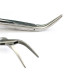 Зажим (корнцанг) Peet 11, 5 см, J-16-148 