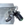 Бинокулярный увеличитель ECMG-2,5x-RD ErgonoptiX микро Галилея с осветителем D-Light micro XL и УФ фильтр