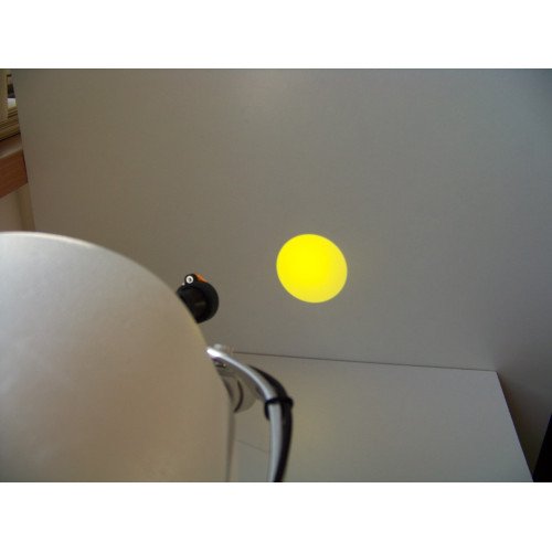 Бинокулярный увеличитель ECMG-3,0x-RD ErgonoptiX микро Галилея с осветителем D-Light micro XL и УФ фильтр