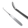 Инструмент для удаления верхушек корней зубов Warwick, правый, SD-0764-02