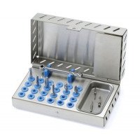 Комплект для имплантологии № 2 Nichrominox, 500631