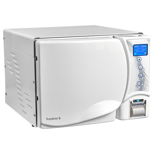 Паровой стерилизатор SUPERIOR B18 с системой очистки воды ROSI