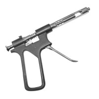 Шприц пистолет (интралигаментарный) , 16 см, TYPE 2, SD-0912.00