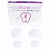 Коронки детские циркониевые для молочных моляров Kids Zirconia Crown D-LL2, 2шт