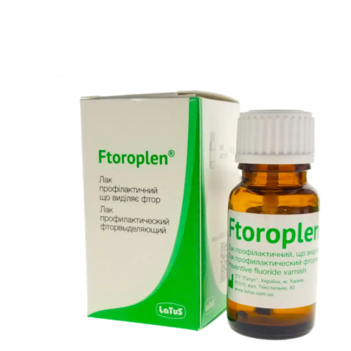 Фтороплен (Ftoroplen), 12г