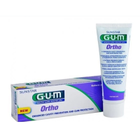 Зубная паста GUM ORTHO, 75мл