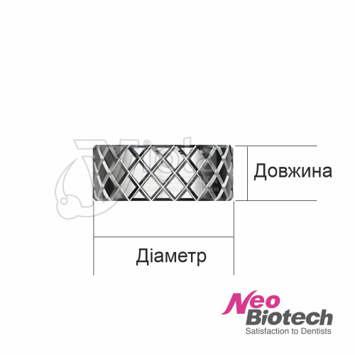Фіксатор абатмент-атачмента
