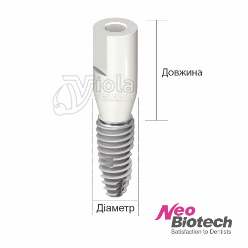 Скан абатмент CAD CAM