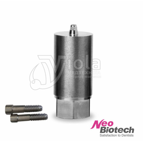 Блок титановый, Neobiotech