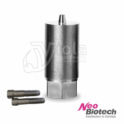 Блок титановый, Neobiotech