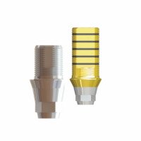 Абатменты CAD CAM IS