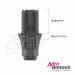 Платформа CAD CAM (OSSTEM) з шестигранником