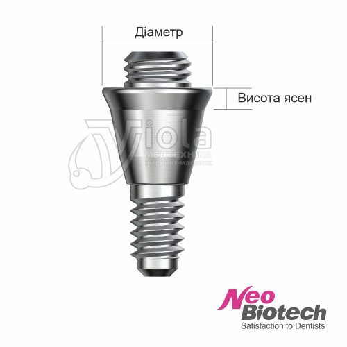 Формирователь десны Cti Spacer CLASSIC