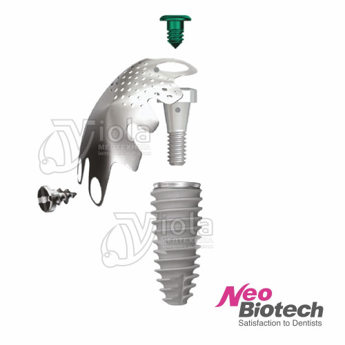 Формирователь десны универсальный Cti Spacer, Neobiotech