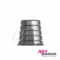 Цилиндр CAD CAM мультиюнит абатмента