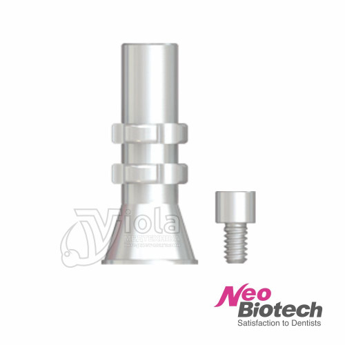 Цилиндр временный мультиюнит без шестигранника, Neobiotech