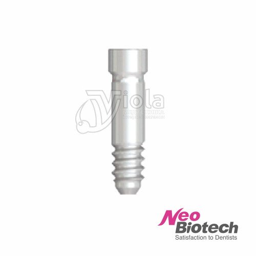 Гвинт кутового мультиюніт абатмента, Neobiotech