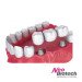 Циліндр CAD CAM мультиюніт абатмента, Neobiotec
