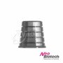 Циліндр CAD CAM мультиюніт абатмента 
