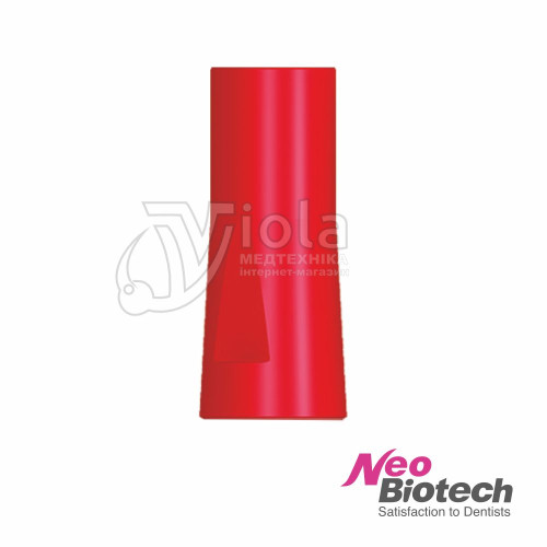 Колпачок для моделирования с шестигранником, Neobiotech