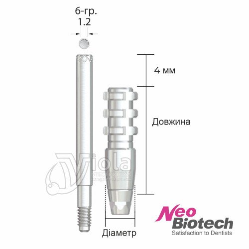 Оттискной трансфер для открытой ложки SCRP Multi