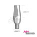 Абатмент цельный IT, Neobiotech (Korea)