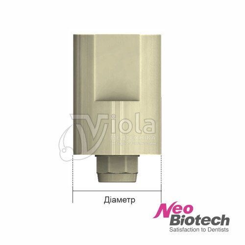 Скан абатмент интраоральный IT, Neobiotech