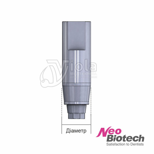 Скан абатмент IT OSSTEM, Neobiotech