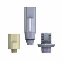 Абатменты CAD CAM IT