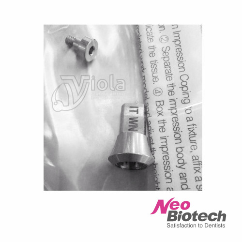 Цифровий лабораторний аналог IT, широкий, Neobiotech