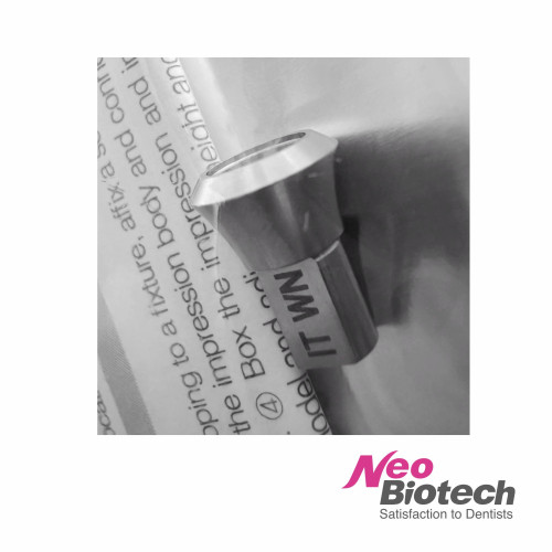 Цифровий лабораторний аналог IT, широкий, Neobiotech