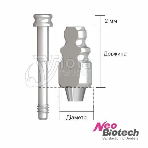Трансфер IT для закрытой ложки, Neobiotech