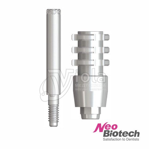 Трансфер IT для открытой ложки, Neobiotech