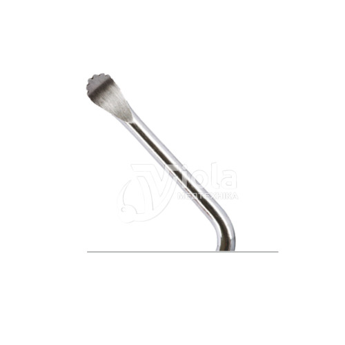 Кюрета хірургічна Lucas 2.5 мм SAW, Dental Studio