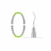 Кюрета Gracey 1-2, Dental Studio