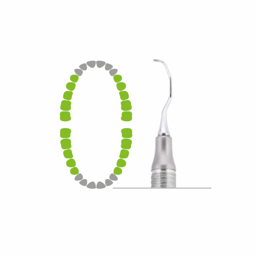 Кюрета Gracey 11-12, Dental Studio