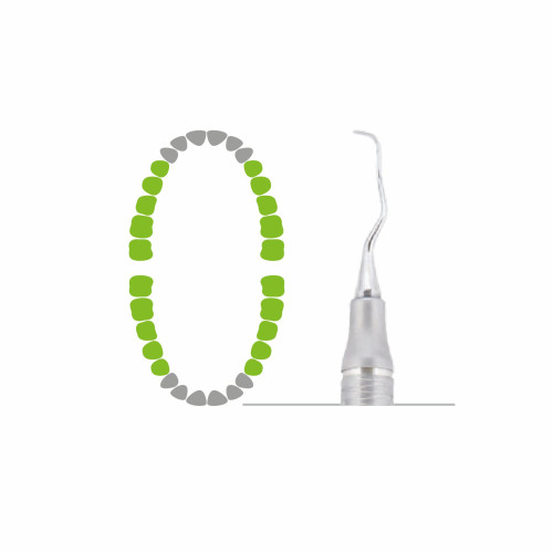 Кюрета Gracey 13-14, Dental Studio
