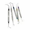 Набор кюрет для синус-лифтинга 5 шт, 7096, Dental Studio