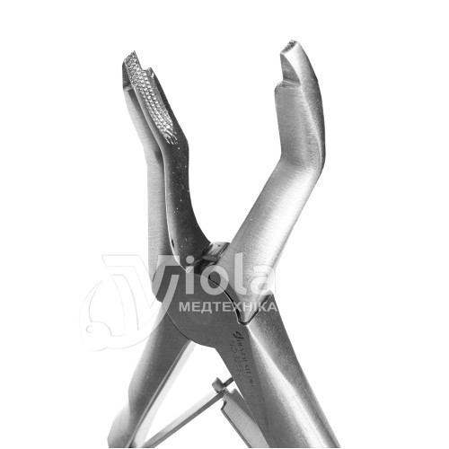 «Легкие» щипцы для верхней челюсти жевательных зубов 3255S, Dental Studio